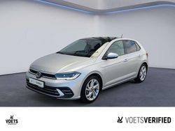Reflexsilber metallic Gebraucht 2025 VW Polo R-line Limousine | 22.780 € (Guter Preis)
