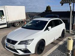Gebraucht 2017 Seat Leon ST FR Kombi | 12.499 € (Etwas zu teuer)