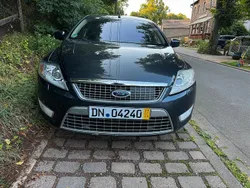 Grau Gebraucht 2008 Ford Mondeo Ghia Kombi | 4.900 € (Etwas zu teuer)