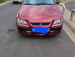 Rot Gebraucht 2003 Mitsubishi Space Star Kombi | 1.700 €