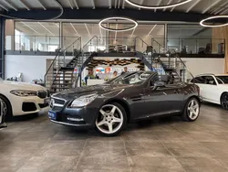 Grau Gebraucht 2011 Mercedes SLK200 Cabrio | 14.999 € (Guter Preis)