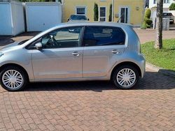 Grau Gebraucht 2021 VW up! United Kleinwagen | 9.950 € (Guter Preis)