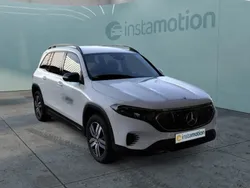 Weiß Gebraucht 2023 Mercedes EQB300 SUV | 58.540 €