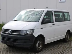 Weiß Gebraucht 2017 VW T6 Van | 10.500 € (Superpreis)