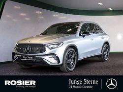 Silber Gebraucht 2024 Mercedes GLC450 Advanced Plus SUV | 67.375 € (Superpreis)