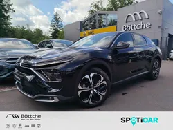Lackierung schwarz perla nera/typ aussenverkleidung metalliclackierung Gebraucht 2024 Citroën C5 X Limousine | 22.980 € (Guter Preis)