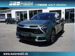 Grün Gebraucht 2023 Kia Sportage Spirit SUV | 34.950 € (Fairer Preis)