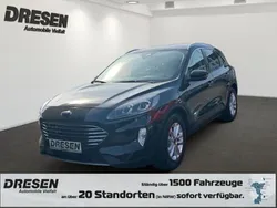 Schwarz Gebraucht 2021 Ford Kuga Titanium X SUV | 26.545 € (Fairer Preis)