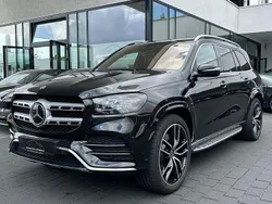 Schwarz Gebraucht 2020 Mercedes GLS580 AMG line SUV | 79.890 € (Superpreis)