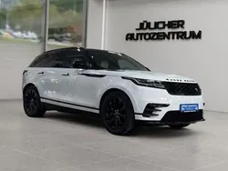 Weiß Gebraucht 2018 Land Rover Range Rover Velar R-Dynamic SUV | 27.490 € (Fairer Preis)