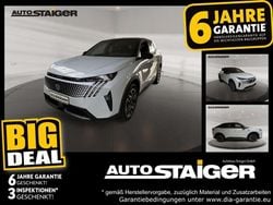 Weiss/typ aussenverkleidung me Gebraucht 2025 Peugeot 3008 GT SUV | 36.990 € (Guter Preis)
