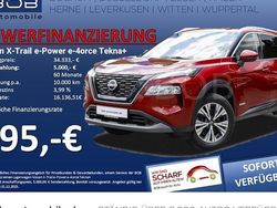 Rot Gebraucht 2023 Nissan X-Trail Tekna+ SUV | 34.333 € (Guter Preis)