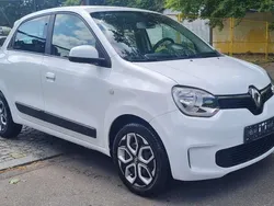Weiß Gebraucht 2020 Renault Twingo LIMITED Kleinwagen | 6.500 € (Guter Preis)