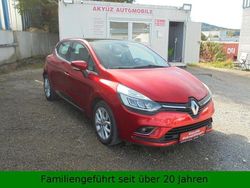 Rot Gebraucht 2017 Renault Clio IV Intens Kleinwagen | 8.390 € (Fairer Preis)