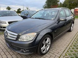 Grau Gebraucht 2009 Mercedes C220 Limousine | 4.500 € (Guter Preis)
