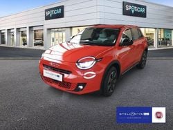 Orange sun of italy Gebraucht 2023 Fiat 600E La Prima SUV | 25.990 € (Fairer Preis)