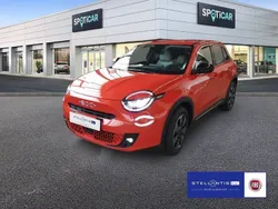 Orange sun of italy Gebraucht 2023 Fiat 600E La Prima SUV | 26.998 € (Guter Preis)
