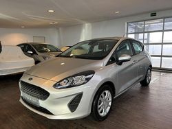Silber Gebraucht 2021 Ford Fiesta Cool & Connect Limousine | 12.290 € (Guter Preis)