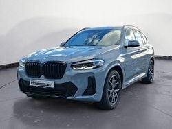 Grau Gebraucht 2024 BMW X3 M Sport SUV | 46.850 € (Guter Preis)