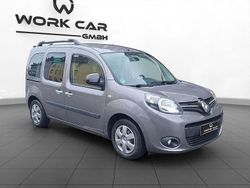 Grau Gebraucht 2018 Renault Kangoo LIMITED Van / Kleinbus | 9.499 € (Guter Preis)