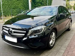 Schwarz Gebraucht 2014 Mercedes A180 Kombi | 14.990 € (Teuer)