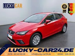 Schwarz Neu 2024 Seat Ibiza Limousine | 15.195 € (Superpreis)