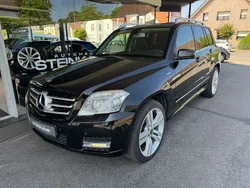 Schwarz Gebraucht 2010 Mercedes GLK220 SUV | 6.990 € (Fairer Preis)