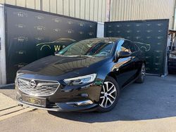 Schwarz Gebraucht 2018 Opel Insignia Edition Limousine | 11.490 € (Fairer Preis)