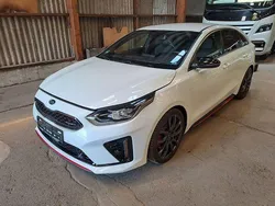 Weiß Gebraucht 2021 Kia ProCeed Kleinwagen | 22.650 € (Guter Preis)