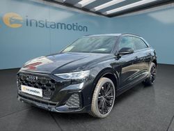 Schwarz Gebraucht 2024 Audi Q8 S-Line SUV | 87.099 €