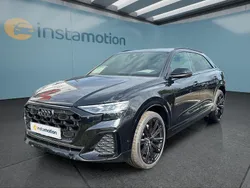 Schwarz Gebraucht 2024 Audi Q8 S-Line SUV | 91.099 €