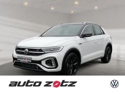 Schwarz Gebraucht 2025 VW T-Roc R-line SUV | 36.790 € (Fairer Preis)