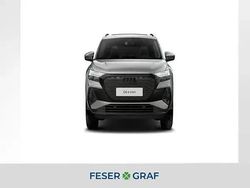 Taifungrau metallic Neu 2025 Audi Q4 e-tron Ambiente SUV | 58.288 € (Etwas zu teuer)
