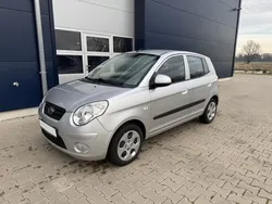Silber Gebraucht 2009 Kia Picanto Start Kleinwagen | 4.490 €