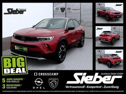 Kosmos rot Gebraucht 2022 Opel Mokka Ultimate SUV | 18.990 € (Fairer Preis)
