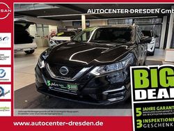 Schwarz Gebraucht 2019 Nissan Qashqai N-Connecta SUV | 14.980 € (Fairer Preis)