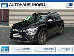 Schwarz Gebraucht 2023 Dacia Sandero Expression Kleinwagen | 13.980 € (Fairer Preis)