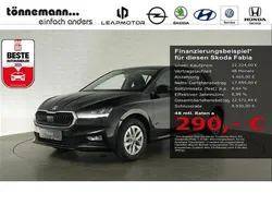 Schwarz Neu 2025 Skoda Fabia Drive Kleinwagen | 22.324 € (Guter Preis)