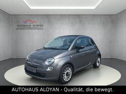 Grau Gebraucht 2013 Fiat 500C Cabrio | 6.990 € (Fairer Preis)