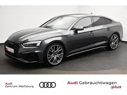 Daytonagrau perleffekt Gebraucht 2023 Audi S5 Sportback Ambiente Kleinwagen | 47.980 € (Fairer Preis)