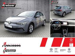 Grau Gebraucht 2022 VW Golf Life Limousine | 19.950 € (Fairer Preis)
