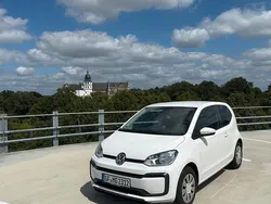 Weiß Gebraucht 2017 VW up! move up! Kleinwagen | 7.500 € (Fairer Preis)