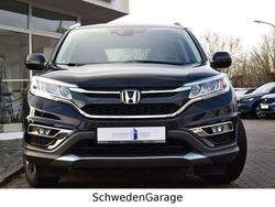 Schwarz Gebraucht 2017 Honda CR-V Elegance SUV | 19.900 € (Fairer Preis)