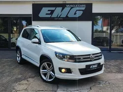 Gebraucht 2015 VW Tiguan Sportline SUV | 16.990 € (Etwas zu teuer)