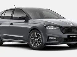 Neu 2025 Skoda Fabia Monte Carlo Limousine | 29.060 €
