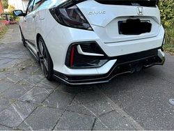 Weiß Gebraucht 2021 Honda Civic Limousine | 29.900 €