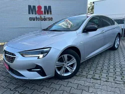 Silber Gebraucht 2021 Opel Insignia Elegance Limousine | 17.900 € (Etwas zu teuer)