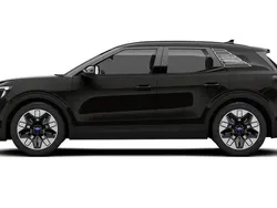 Blau Gebraucht 2024 Ford Explorer Extended Range SUV | 47.779 €