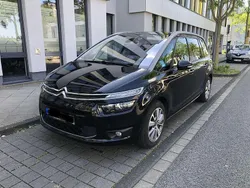 Schwarz Gebraucht 2014 Citroën C4 SpaceTourer Van / Kleinbus | 13.750 €