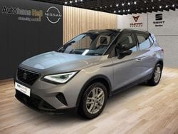 Silber (metallic) Gebraucht 2022 Seat Arona FR SUV | 17.890 € (Fairer Preis)
